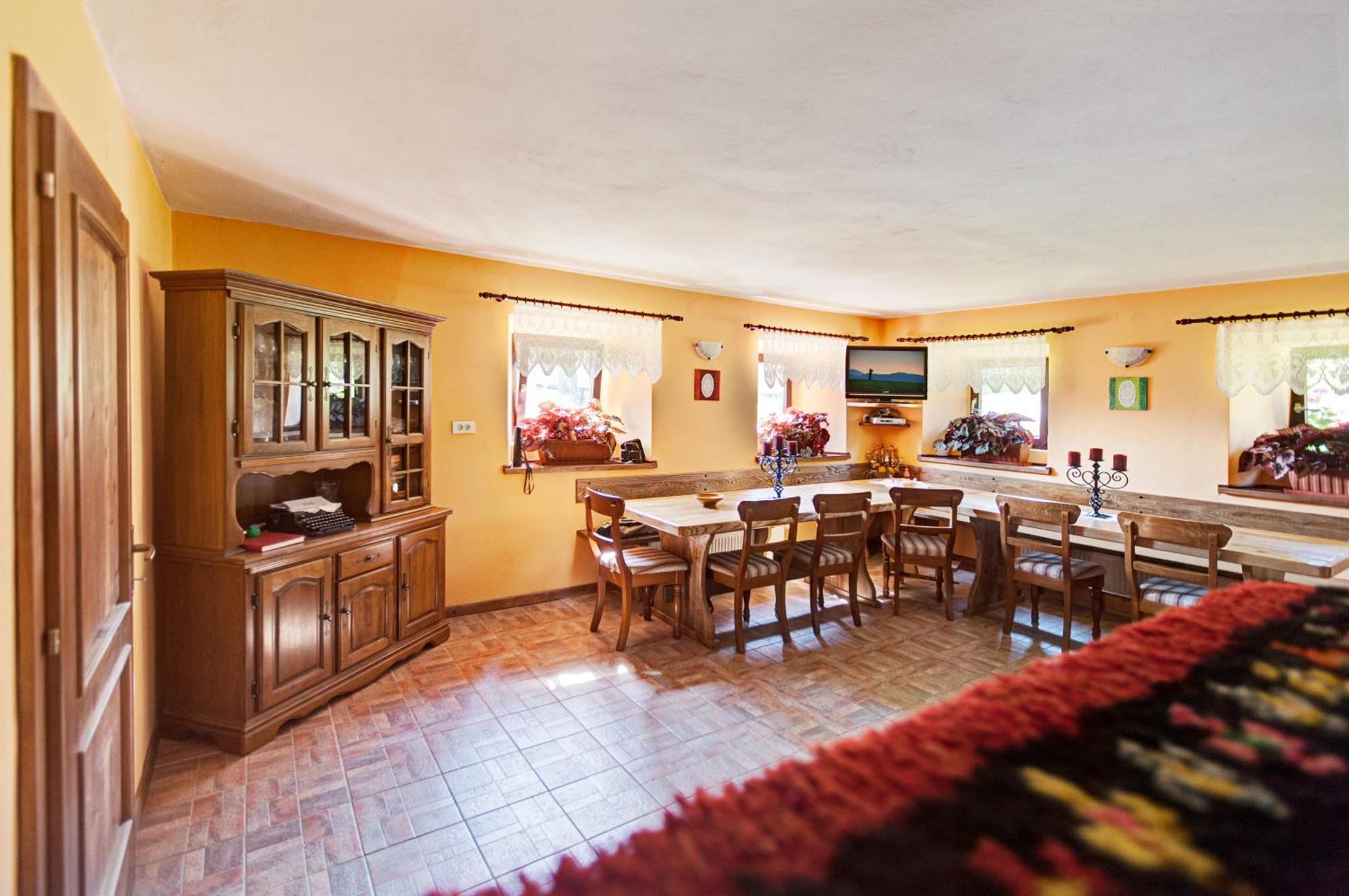 Apartmaji Pr-Gujlu Sela Nad Podmelcem 5220 Tolmin Podmelec Exteriér fotografie