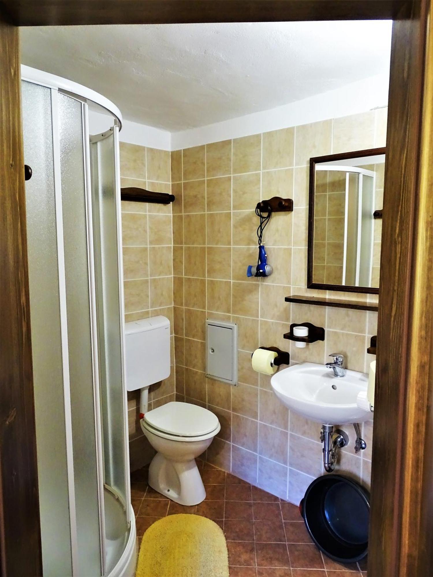 Apartmaji Pr-Gujlu Sela Nad Podmelcem 5220 Tolmin Podmelec Exteriér fotografie